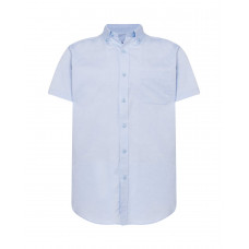 CAMISA CABALLERO OXFORD MANGA CORTA 