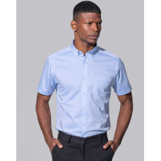 CAMISA CABALLERO OXFORD MANGA CORTA 